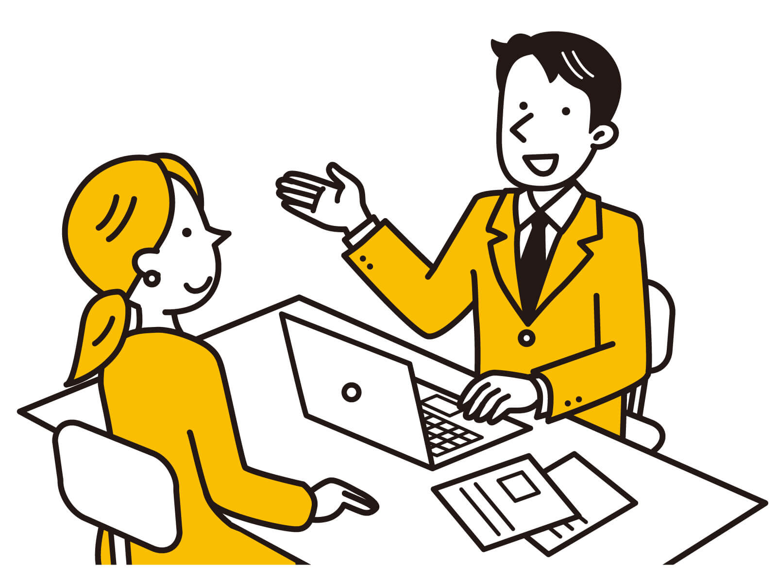 職人と直接やり取りできる安心感